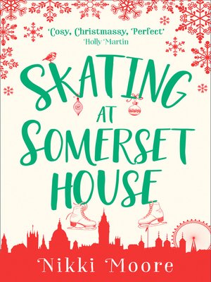 cover image of Skating at Somerset House (A Christmas Short Story)